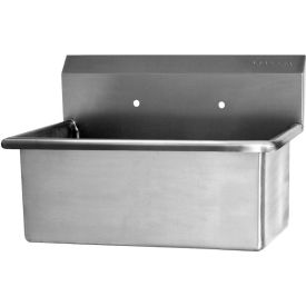 5318 Wall Mount Scrub With 8" OC Holes Only view 2