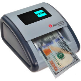 Cassida Corporation D-IC Cassida Small Footprint Easy Read Automatic Counterfeit Detector Instacheck A-C-10C image.