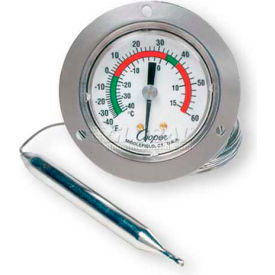 Cooper-Atkins Corporation 6142-20-3*****##* Cooper-Atkins® Vapor Tension Panel Thermometer, 6142-20-3 - Min Qty 4 image.