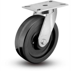 Colson 7 Series Swivel Plate Caster 7.08689.379 LH10.5 - Phenolic 8 Colson 7 Series Swivel Plate Caster 7.08689.379 LH10.5 - Phenolic 8