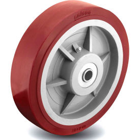 Colson 7.00010.959 WS Colson® 2 Series Wheel 7.00010.959 WS - 10 x 2-1/2 Polyurethane/Polyolefin 3/4 Roller Bearing image.