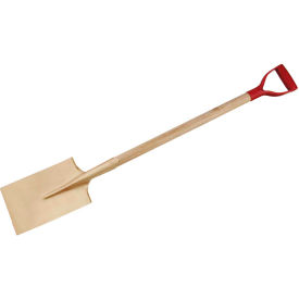 C.S. Unitec EX1007-180B Edging Spade Copper Beryllium 7-1/4" 