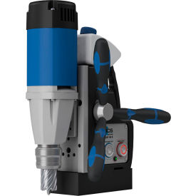CS Unitec Magnetic Drill Up to 1-3/8" Dia. Hole Capacity 1-5/16 HP 110V 