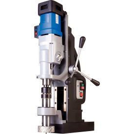 CS Unitec Reversible Magnetic Drill Up to 6" Dia. Hole Capacity 2-15/16 HP 110V 