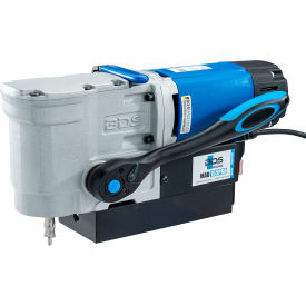 CS Unitec Magnetic Drill Up to 1-1/2" Dia. Hole Capacity 1-3/8 HP 110V 