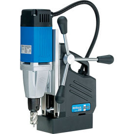 Magnetic Drill, Up to 1-3/8" Hole Capacity, 1-3/16 HP, 110V view 2
