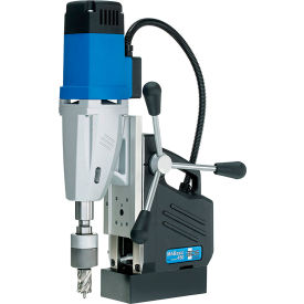 CS Unitec Magnetic Drill Up to 1-3/4" Dia. Hole Capacity 1-9/16 HP 110V 