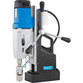 CS Unitec Magnetic Drill Up to 3-1/16" Dia. Hole Capacity 2-3/8 HP 110V 