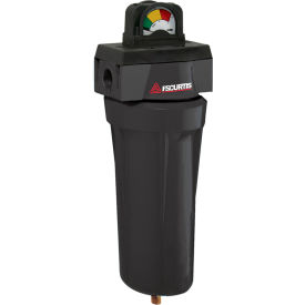 FS-Curtis FCF5-24-8-DGL 100 PSI .008 PPM High Efficiency Oil Removal Filter (100 cfm) 