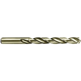 Cutler Sales Inc. 11509 Triumph Twist Drill Style T1C Cobalt Jobbers Drill Bronze Oxide 9/64" 12 Pack image.