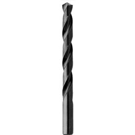 Cutler Sales Inc. 57506 Triumph Twist Drill Style T6HH HSS Aircraft Extension Drill Black Oxide 3/32" 6 Pack image.