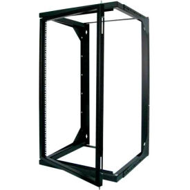 Chiptech, Inc Dba Vertical Cable 047-WSM-2026 Vertical Cable 047-WSM-2026, 20U Wall Mount Open Swing Out Rack image.