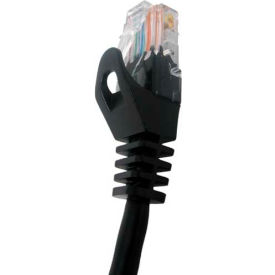 Vertical Cable 094-831/7BK CAT6 Snagless Molded Patch Cable, 7 ft. (2.1 meter), Black Vertical Cable 094-831/7BK CAT6 Snagless Molded Patch Cable, 7 ft. (2.1 meter), Black
