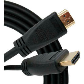 Vertical Cable 242-032/6FT High Speed HDMI 2.0 Digital Audio & Video Cable, 6 ft.