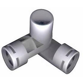 Adjustable Joint 3 Way Fittings, 1