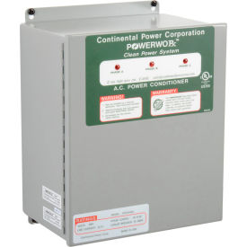Powerworx™ CPS-3Y-480 Commercial/Industrial Clean Power System 480V 3 Phase Wye 
