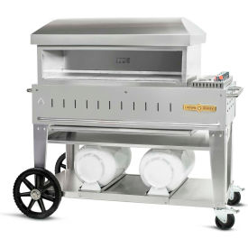 Crown Verity 36" Mobile Club Series Pizza Oven 
