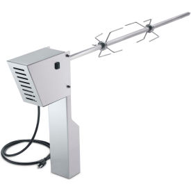 Crown Verity 36" Rotisserie Assembly for MCB-36 - 1 Set - RT-36 