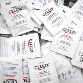 CELOX Hemostatic Granules, 2g Packets, 0711GNS, 10 Pack