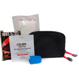 Celox BioLogistex BPSWT4006 Stop Bleeding Belt/Pocket Kit, 4