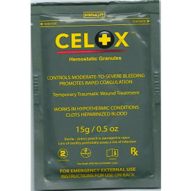 Celox FG08830181 CELOX™ Granules 15g Sachet, FG08830181 image.