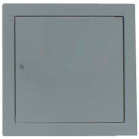 JL Industries Multi Purpose Steel Access Panel Cam Lock White 20" W x 24" H
