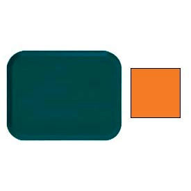 Cambro 1318222 - Camtray 13 x 18 Rectangle, Orange Pizazz - Pkg Qty 12 Cambro 1318222 - Camtray 13 x 18 Rectangle, Orange Pizazz - Pkg Qty 12