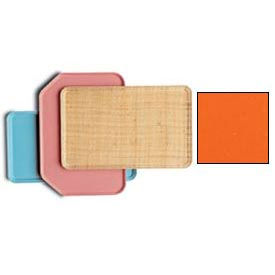 Cambro 2632220 - Camtray 26 x 32cm Metric, Citrus Orange - Pkg Qty 12 Cambro 2632220 - Camtray 26 x 32cm Metric, Citrus Orange - Pkg Qty 12