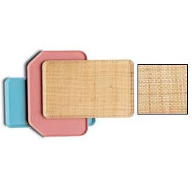 Cambro 3343204 - Camtray 33 x 43cm Metric, Rattan - Pkg Qty 12 Cambro 3343204 - Camtray 33 x 43cm Metric, Rattan - Pkg Qty 12