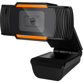 Adesso 480P USB Webcam with Built-in Microphone