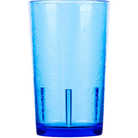 Cambro D12608 - Tumbler Delmar 12 Oz. Sapphire Blue