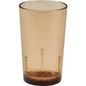 Cambro D12609 - Tumbler Delmar 12 Oz. Light Amber