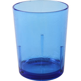 Cambro D14608 - Tumbler Delmar 14 Oz. Sapphire Blue