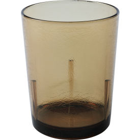 Cambro D14609 - Tumbler Delmar 14 Oz. Light Amber