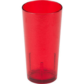 Cambro D16156 - Tumbler Delmar 16 Oz. Ruby Red