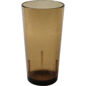 Cambro D16609 - Tumbler Delmar 16 Oz. Light Amber