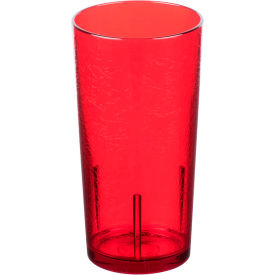 Cambro D24156 - Tumbler Delmar 24 Oz. Ruby Red