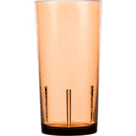 Cambro D24609 - Tumbler Delmar 24 Oz. Light Amber