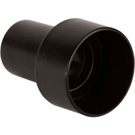 Biesemeyer 49-220 Delta 49-220 Hose Adapter 2-1/2" to 1-1/2" Reducer For 50-765 Dust Collector image.