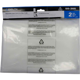 Biesemeyer 50-365 Delta 50-365 Plastic Bag For 50-851 Dust Collectors image.
