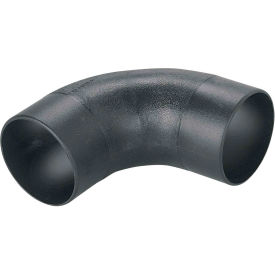 Biesemeyer 50-452 Delta 50-452 4 In. Plastic Elbow For 50-765 Dust Collector image.