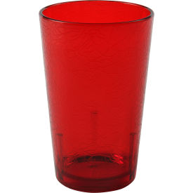 Cambro D8156 - Tumbler Delmar 8 Oz. Ruby Red
