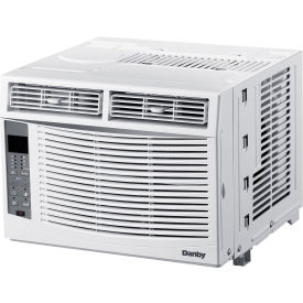 Danby Products Inc DAC060EE1WDB Danby® Window Air Conditioner, Energy Star Rated, 6000 BTU, 115V image.