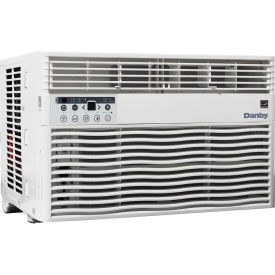 Danby Products Inc DAC120EB8WDB Danby® Window Air Conditioner, Energy Star Rated, 12000 BTU, 115V image.
