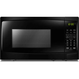 Danby Products Inc DBMW0920BBB Danby® Countertop Microwave, 900 Watts, 0.9 Cu.Ft. Capacity, Black image.