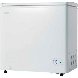 Danby® Chest Freezer 5.0 Cu. Ft. White