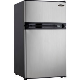 Danby Products Inc DCR031B1BSLDD Danby® Compact Refrigerator, 3.1 Cu.Ft. Capacity, Gray image.