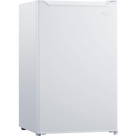 Danby Products Inc DCR033B1WM Danby® Compact Refrigerator, 3.3 Cu.Ft. Capacity, White image.