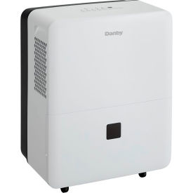 Danby Products Inc DDR030BJWDB-ME Danby® Dehumidifier, 5.8 Amps, 115V, 30 Pints image.