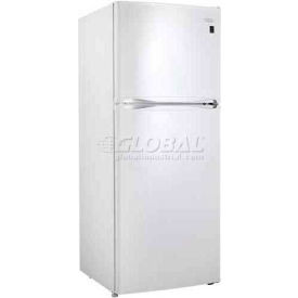 Danby DFF101B2WDB Frost-Free Refrigerator/Freezer 10.1 Cu. Ft. White